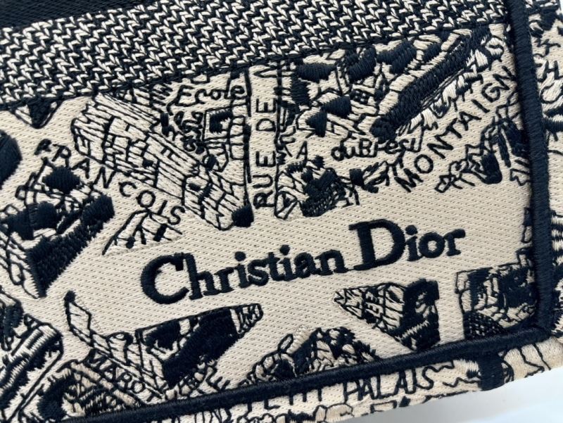 Christian Dior Shopping Bags